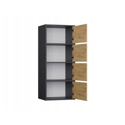 3. KOMODA ALMA ANTRACYT/ARTISAN