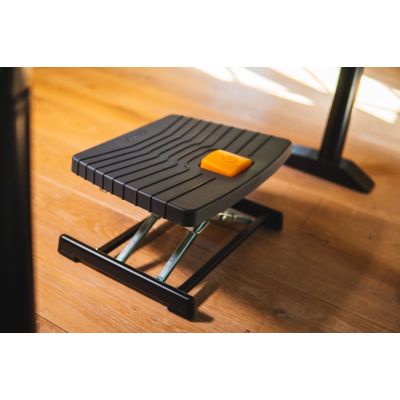 4. Podnóżek ergonomiczny BakkerElkhuizen Pro 952, regulacja 8-30 cm