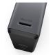 6. Lenovo X9 Charging GaN Dock Przewodowa USB 3.2 Gen 2 (3.1 Gen 2) Type-C Szary