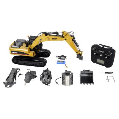 2. Amewi G705E zdalnie sterowany model Koparka Silnik elektryczny 1:14