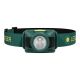 2. Latarka Ledlenser HF4R Forest Green
