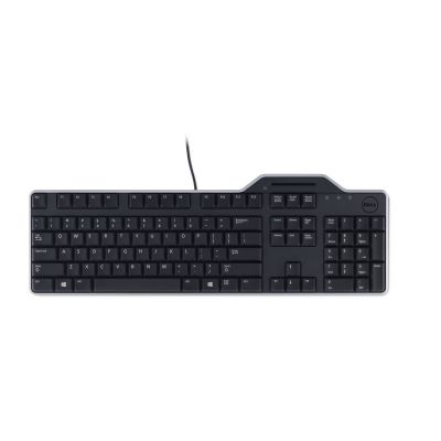 9. Dell Przewodowa klawiatura KB813 Smartcard