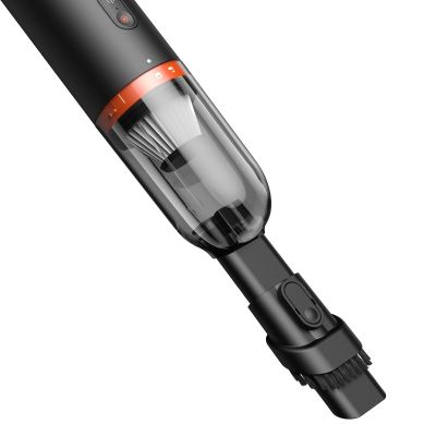 3. Baseus A2Pro odkurzacz samochodowy 6000Pa 80W czarny