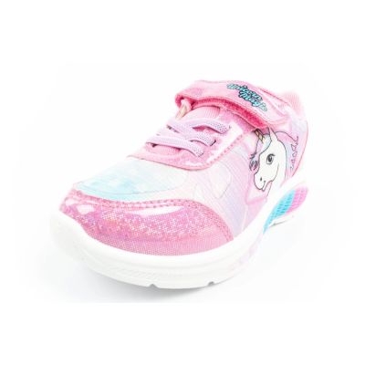 3. Leomil Magiczny jednorożec LED buty sportowe dziecięce sneakersy
