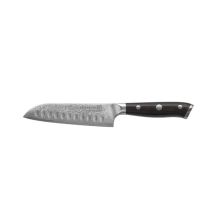 Nóż santoku Santoku Kohersen Elegance Ebony Wood 12,7cm