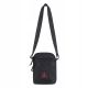 3. Saszetka torba na ramię listonoszka Air Jordan Cb-Crossbody Bag Czarna - MA0892-023