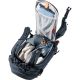 10. Plecak skiturowy Deuter Freerider 24 czarny