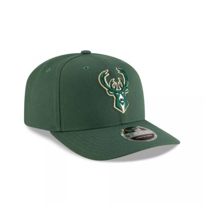 3. NEW ERA/CZAPKA NBA 970SS BUCKS  - 60755431