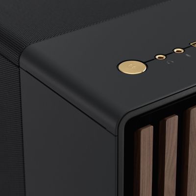 2. Fractal Design North Czarny