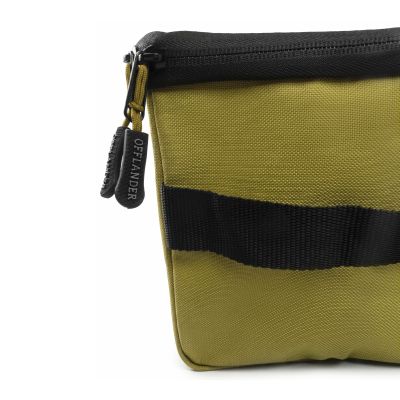 12. OFFLANDER TORBA ZAMYKANA Z PRZEZROCZYSTĄ GÓRĄ PVC 8 L