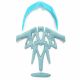28. Kask rowerowy Meteor Marven 25188
