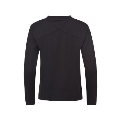 7. Koszulka damska Sail Racing W Race Heavy Ls Tee czarny