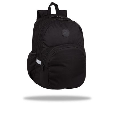 Plecak młodzieżowy Rider - Rpet black  Coolpack
