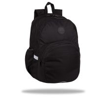 Plecak młodzieżowy Rider - Rpet black  Coolpack