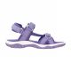 2. Sandały sportowe dziecięce dla chłopca/dziewczynki Trollkids Kids Oslofjord Sandal lilac (268-118)