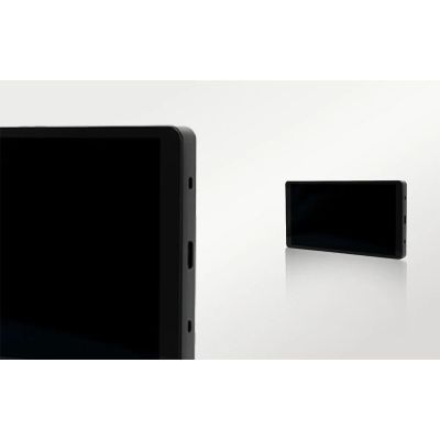 2. Shelly Wall Display X2i Black