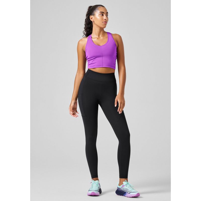 7. Legginsy CASALL Motion Pocket Tights czarny