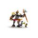 16. LEGO NINJAGO 71854 Cole’s Mission Mech and Dragon Zane