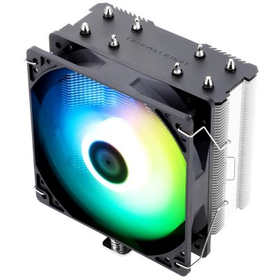 5. Thermalright Assassin X 120 Refined SE ARGB Procesor Chłodnica powietrza 12 cm Czarny