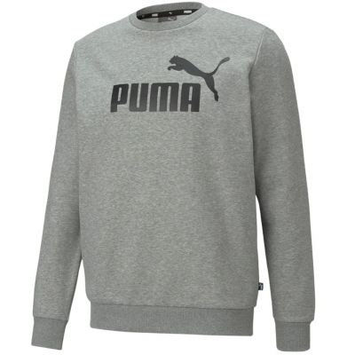 3. Bluza Puma ESS Big Logo Crew FL M 586678 03