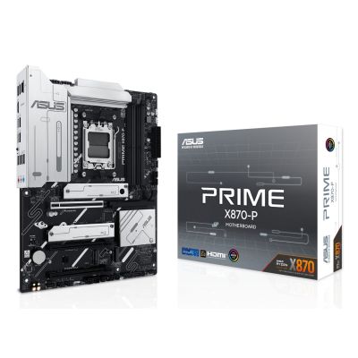19. Płyta główna ASUS PRIME X870-P