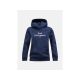 Bluza Peak Performance Jr Original Hood granatowy