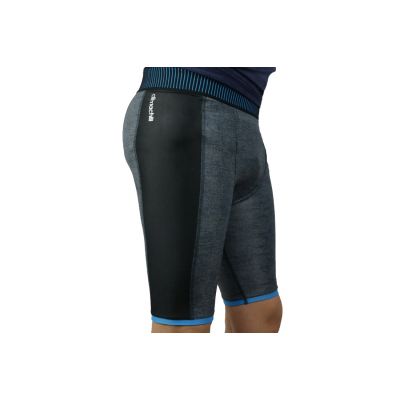 4. Spodenki adidas Techfit Chill Short Tights M S27030
