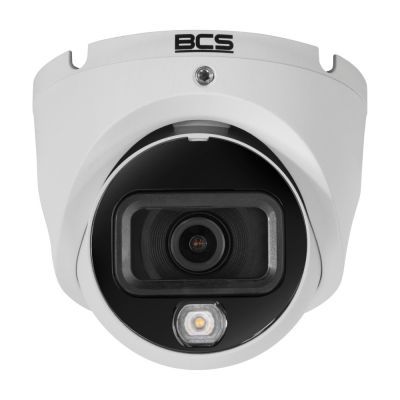 3. Kamera IP kopułowa 8Mpx BCS-L-EIP18FCR3L3-AI