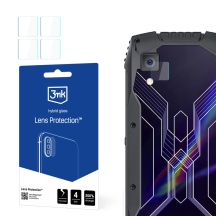 Szkło na obiektyw aparatu 3mk Lens Protection na Cubot King Kong Mini 3