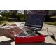 8. AKAI MPK MINI PLAY 3 - Mini klawiatura sterująca