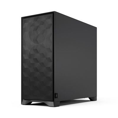 3. Fractal Design Pop 2 Air Black Solid Midi Tower Czarny