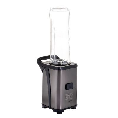 3. Blender sportowy Black+Decker BXJBA350E (350W)