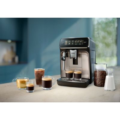 5. Philips EP3329/70 ekspres do kawy Pełna automatyka Ekspres do espresso 1,8 l
