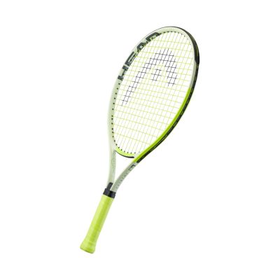 6. Rakieta do tenisa ziemnego Head Extreme Junior 23 cv.3 3/4 w pokrowcu limonkowa 231424 SC06
