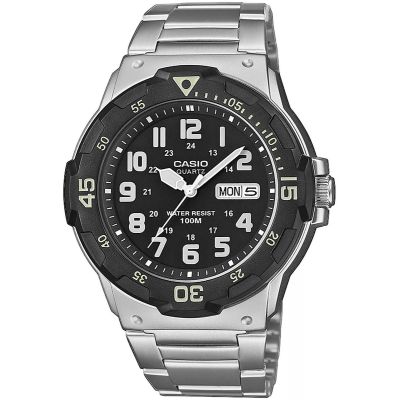 8. Zegarek Męski CASIO MRW-200HD-1BVEF + BOX