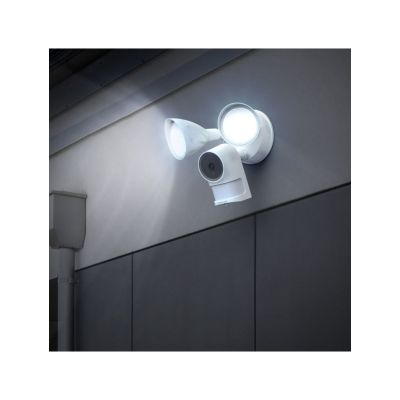 3. Kamera IP Wi-fi Foscam F41 4MP FLOODLIGHT