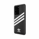 5. Etui Adidas OR Moudled Case PU na Samsung Galaxy S20 Ultra czarno-białe