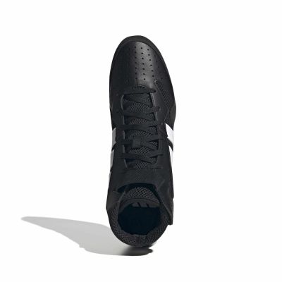 4. Buty zapaśnicze bokserskie adidas HAVOC Plus