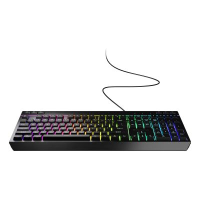 5. GENESIS Rhod 530 klawiatura Gaming USB QWERTY US English Czarny