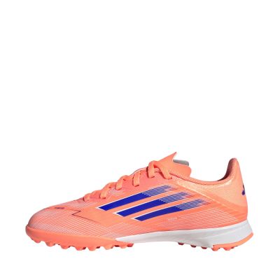 11. Buty piłkarskie dla dzieci adidas F50 League TF JI0001