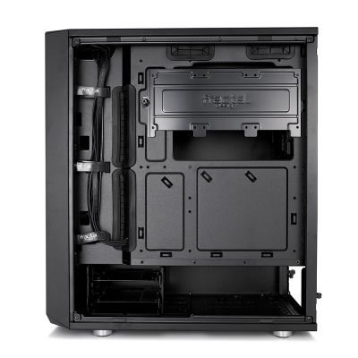 18. Fractal Design Meshify C Midi Tower Czarny