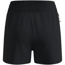 Spodenki damsie Odlo 2-in-1 short ZEROWEIGHT 3 INCH PRINT czarne