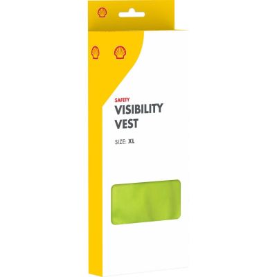 7. OSTRZEGAWCZA KAMIZELKA ODBLASKOWA SHELL