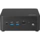 15. MSI Cubi NUC 1MG-237BEU 0.84L sized PC Czarny 150U Intel SoC