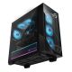 3. ASUS ROG G700 GM700TZ-R9800X283W AMD Ryzen™ 7 9800X3D 32 GB DDR5-SDRAM 2 TB SSD AMD Radeon RX 9070 XT Windows 11 Home Tower PC Czarny