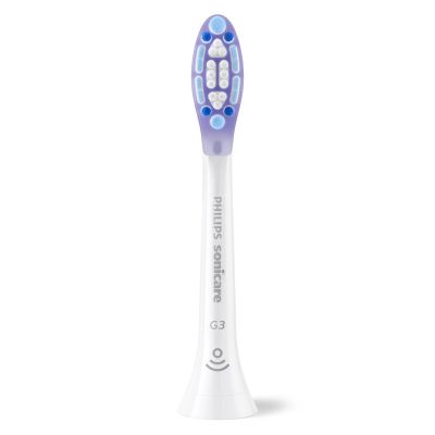 8. Philips Premium Gum Care HX9054/87 4 końcówki szczoteczki