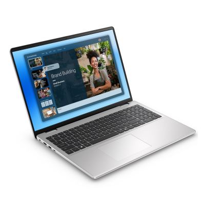 14. Dell 16 DC16251 Core 5 120U 16.0" FHD+ 300nits AG 16GB DDR5 5200 SSD512 Intel UHD Graphics FgrPr WLAN+BT  Backlit Kb 4 Cell 54Wh W11Pro 3Y ProSupport