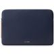 Torba Tech-Protect Fleece na laptopa 13-14" - niebieska