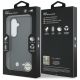8. Etui BMW M Kevlar Logo MagSafe na Samsung Galaxy S26 - czarne