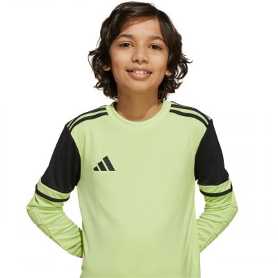 9. Koszulka bramkarska adidas Squadra 25 Long Sleeve Jr JJ1940